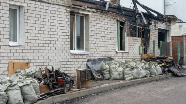 Reliable Board Up Services contractor in Stevenson, WA by Fire Damage Laser Cleaning